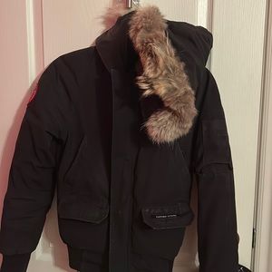 Lightly used Canada goose winter jacket
